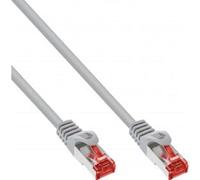 Inline Inline B-76950 Cavo Di Rete Grigio 0,5 M Cat6 S/ftp (S-Stp) T_0286_128922