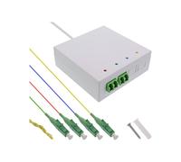 InLine Box di estensione FTTH preassemblato 4x LC/APC 9/125µm 40m 88140