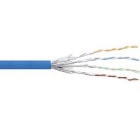 InLine Bulk Cable 100m SSTP Cat6 Cavo Rete Schermato Ethernet LAN Installazione