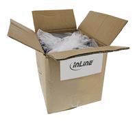 InLine Bulk Pack 25Pz. Cavo alimentazio. spina Tedesca 90° presa C15 B-16810