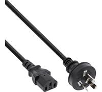 InLine Bulk Pack 35Pz. spina presa IEC-320-C13 1,8m 1,8 m 3-pole IEC B-16652F