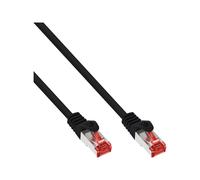 ITS 2 METRI Bulk Pack 40pz., Cavo Lan Cat.6 S/FTP, 250MHz, nero, PVC
