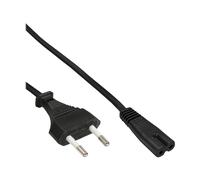 InLine Bulk Pack 45pz. Cavo di alimentazione da spina a presa Euro 8 B-16654A