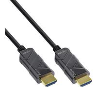 Inline Inline Cavo Hdmi Aoc, Ultra High Speed Hdmi Cable, 8k4k, Nero, 50m T_0286