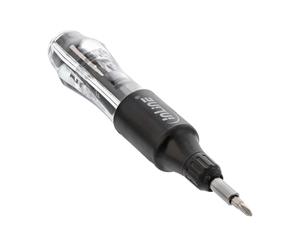 InLine Cacciavite a cricchetto 10in1 Mini cambio rapido magnetico 43090