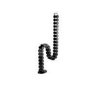 InLine Canalina flessibile per tavoli regolabili in altezza 4 camere 59996A