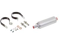 Inline Carburante Pompa GSL396 350LPH (GSL392) Ultra Alto Pressione 800 HP + Kit