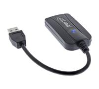 InLine Card reader USB 3.1 USB-A SD/SDHC/SDXC microSD compatibile con 66772A