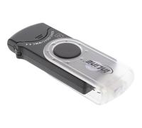 InLine Cardreader USB 3.0 con 2 unità per SD SDHC SDXC microSD 66773
