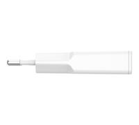 InLine Caricabatteria USB-C 30 W GaN doppia USB-C PD/PPS bianco Typ C 31509C