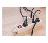 InLine Caricabatteria USB-C 30 W GaN doppia USB-C PD/PPS nero Typ C 31509B