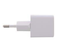 InLine Caricatore USB-C 33 W, caricabatterie rapido, Power Delivery 3.0, PPS, alimentatore/adattatore per iPhone/Pro/Mini, iPad Pro, pixel, Samsung e altro, bianco, 31501C