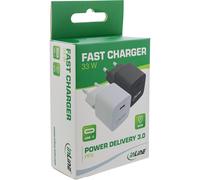 InLine Caricabatteria USB-C GaN Power Delivery 3.0 PPS 33 W nero Typ C 31501B