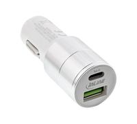 E_0015_ 5957945000 Inline InLine Alimentatore USB da auto 3.0,12/24VDC a