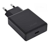 InLine Caricatore USB-C 65W con Power Delivery, PPS e AVS, Nero | Uscita singola USB-C, fino a 65 W, PPS e AVS, funzioni di protezione, design compatto
