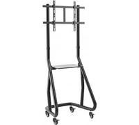 InLine Carrello TV LED 37"-80" (94-203cm) max. 80kg. Cart for LED-TV 23177A