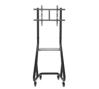 InLine Carrello TV LED 37"-80" (94-203cm) max. 80kg. Cart for LED-TV 23177A