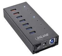 InLine® Cavo a Y interno, 1 x 13,34 cm (5,25'') a 1 x 8,89 cm (3,5'') + 1 x 13,34 cm