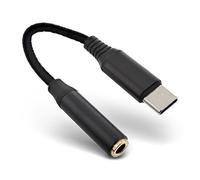 InLine® Cavo Adattatore Cuffie Audio USB-C, USB-C a presa da 3,5 mm