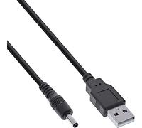 Cavo adattatore di alimentazione CC USB - Spina USB A a CC 3,5x1,35 mm 1 m NEW