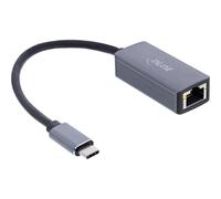 E_0015_ 14907828000 Inline InLine Cavo adattatore di rete ethernet da US