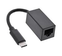 ITS Cavo adattatore di rete USB 3.2, rete Gigabit, USB-C