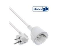 InLine Cavo alimentazione prolunga Sch.ko. angolato CEE-7/7 16405U