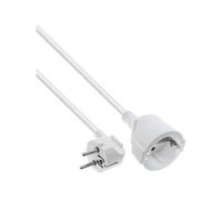 InLine Cavo alimentazione prolunga Sch.ko.angolato CEE-7/7 16410U