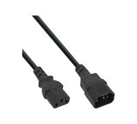 InLine Cavo alimentazione prolunga Spina IEC-320-C14 a Presa 16632B