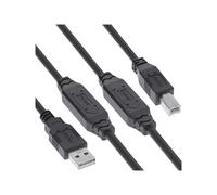 E_0015_ 19085716000 Inline InLine Cavo attivo USB 2.0, da spina USB-A a