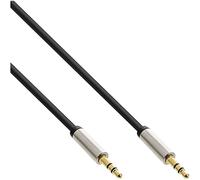 Inline Cavo Audio Slim Jack 3,5 mm M/M - Stereo - 3 m 99213