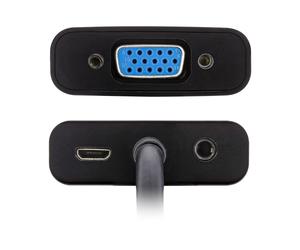 InLine Cavo convertitore da HDMI a VGA con audio Digitale/dati 65003B