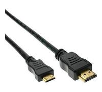 Inline cavo HDMI-A naar mini HDMI-C 1,5 meter