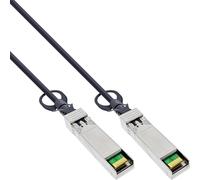 InLine Cavo da SFP+ a SFP+ DAC passivo, 10 Gb Twinax Direct Attach High Speed 27135