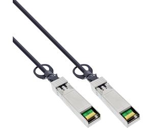 InLine Cavo da SFP+ a SFP+ DAC passivo, 10 Gb Twinax Direct Attach High Speed 27135