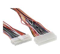 InLine Cavo di alimentazione int. da 24 pin ATX M a 20+4pin ATX F 26629A