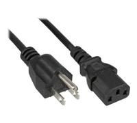 InLine Cavo di Alimentazione Spina USA a IEC C13 5 m 5 m 3-pole CSA IEC 16655V