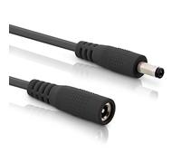 InLine - Cavo di prolunga DC universale per Amazon Echo Dot, strisce LED, teleca