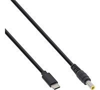 InLine® Cavo di ricarica USB tipo C a ASUS/Lenovo Notebook (rotondo), 2 m