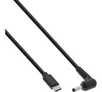 InLine® Cavo di ricarica USB tipo C a BenQ/ASUS (rotondo/piccolo) da 2 m