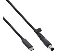 InLine® Cavo di ricarica USB tipo C a HP Notebook (rotondo/grande) 2 m