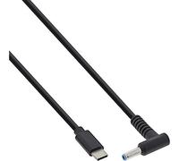 InLine® Cavo di ricarica USB tipo C a HP (rotondo/piccolo) 2 m