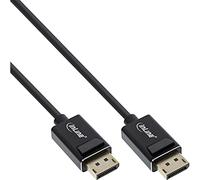InLine Cavo DisplayPort (M) in linea 2.0 8K/4K UHBR contatti dorati 1 m