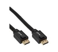 InLine Cavo DisplayPort Attivo maschio / maschio 1m 4K2K UHD FullHD 17120A