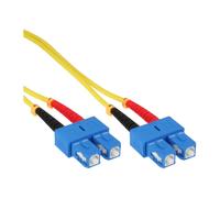 E_0015_ 1076393000 Inline InLine Cavo Duplex, SC/SC 9/125µm, Fibra Ottic