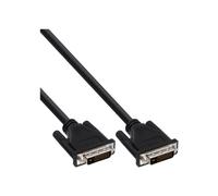 InLine Cavo DVI-D 24+1 maschio / maschio 2m Digital Dual Link 17772A