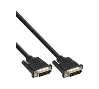 InLine Cavo DVI-I 24+5 3m Digital/Analog Dual Link nero Digitale/dati 17793A