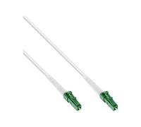 InLine Cavo FO simplex FTTH da LC/APC 8° a LC/APC 8° 9/125µm OS2 5m 88205