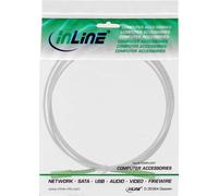 INL Cavo fibra ottica simplex FTTH, da SC/APC 8° a SC/APC 8°, 9/125µm OS2, 20 m