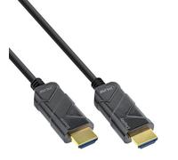 Inline Cavo HDMI AOC, 8K4K, cavo HDMI ad altissima velocit 10m nero